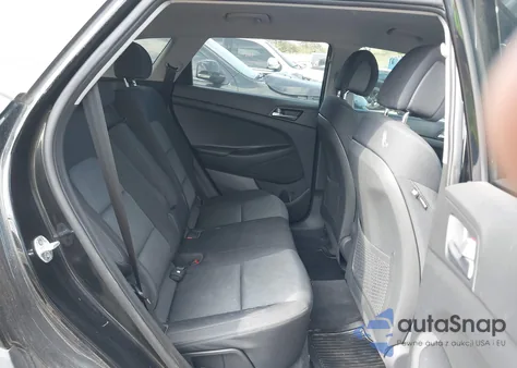 2017 Hyundai Tucson Se из США, поврежденный, VIN KM8J23A40HU440009